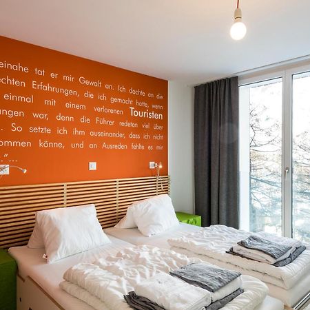 Legendaer Zermatt Aparthotel Exterior foto