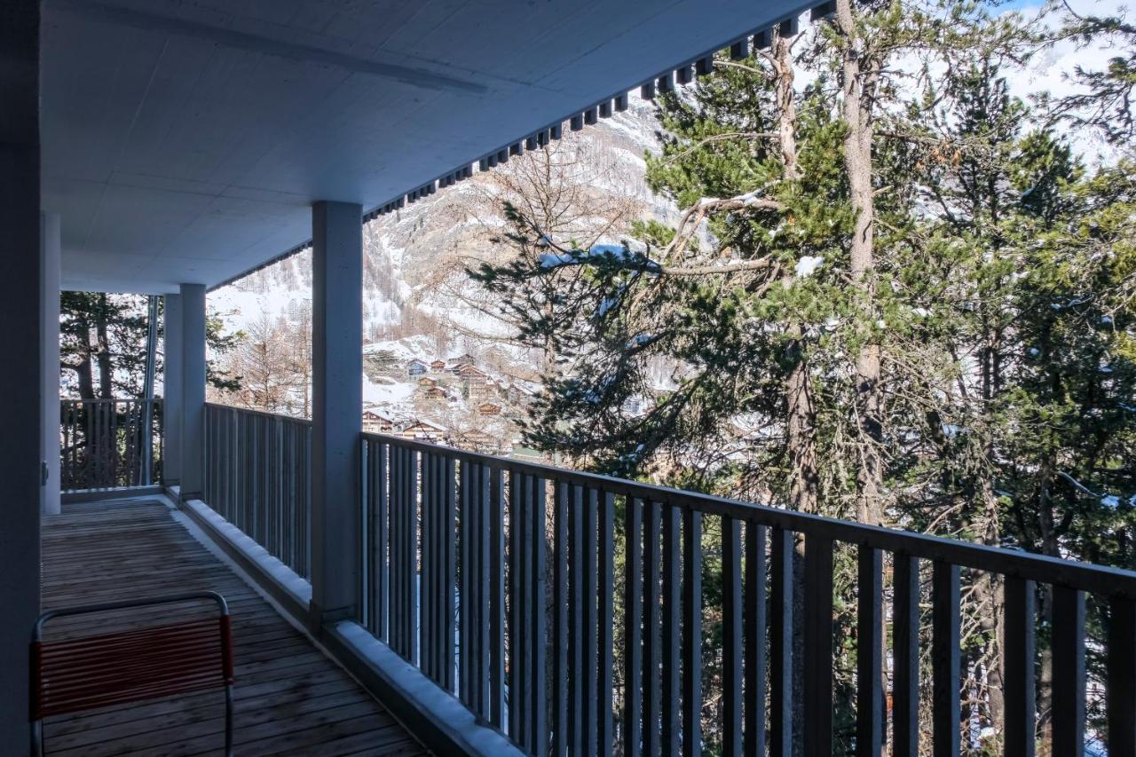 Legendaer Zermatt Aparthotel Exterior foto