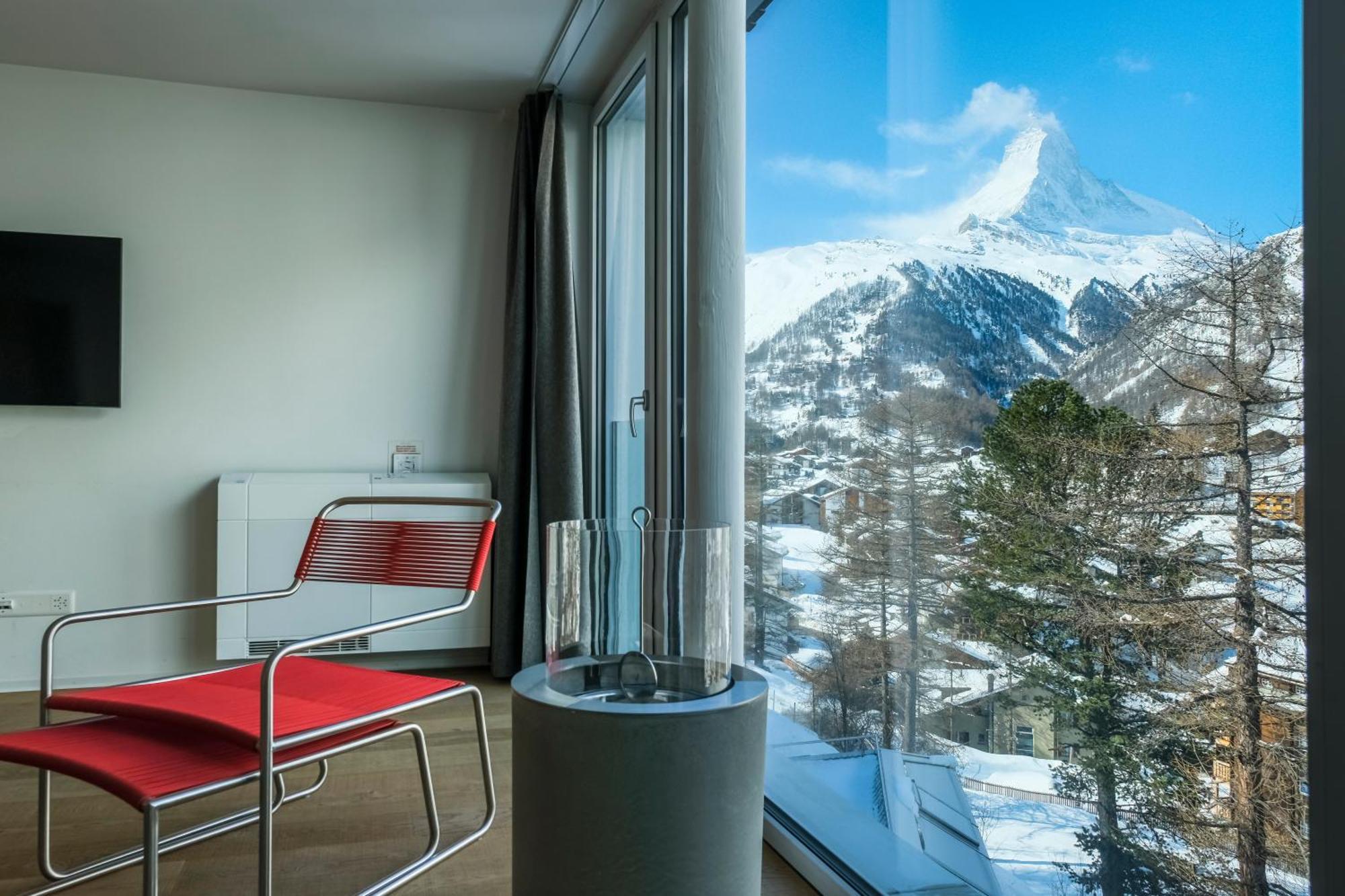 Legendaer Zermatt Aparthotel Exterior foto