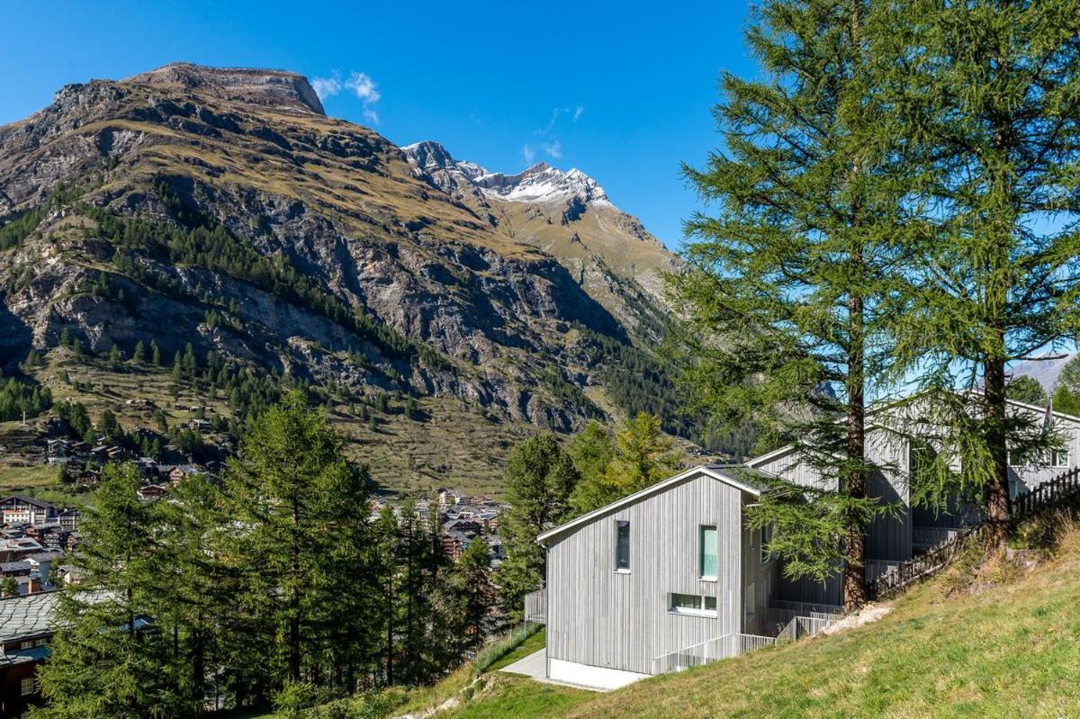 Legendaer Zermatt Aparthotel Exterior foto