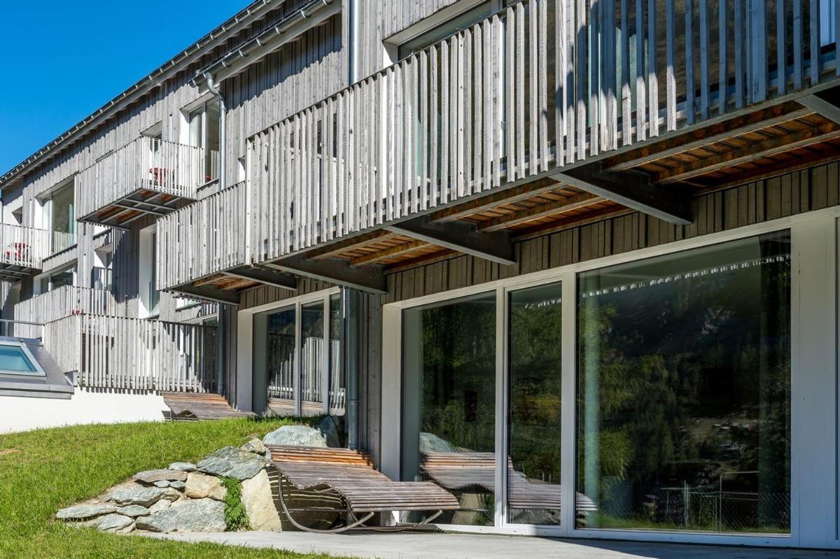Legendaer Zermatt Aparthotel Exterior foto